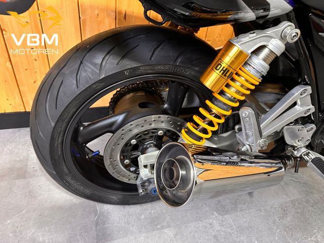 yamaha - xjr-1300