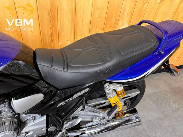 yamaha - xjr-1300