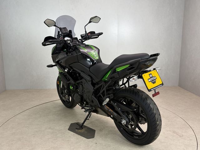 kawasaki - versys-650-abs