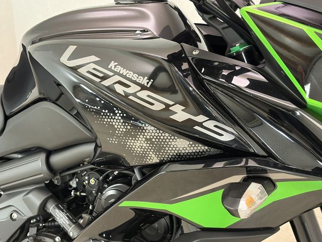 kawasaki - versys-650-abs