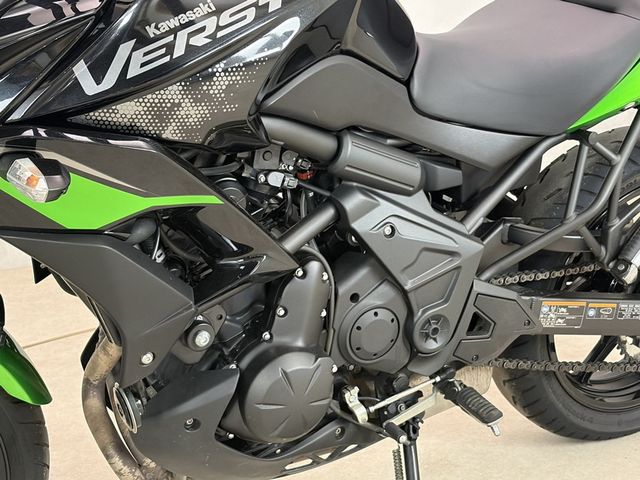 kawasaki - versys-650-abs