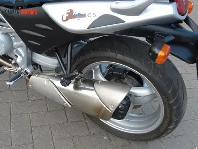 BMW F 650 CS SCARVER – foto 3