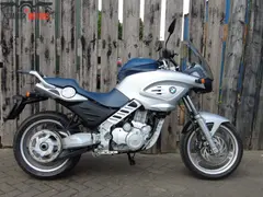 BMW F 650 CS Scarver 2003 occasion – foto 2 van 12