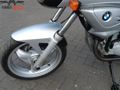 BMW F 650 CS Scarver 2003 occasion – foto 6 van 12