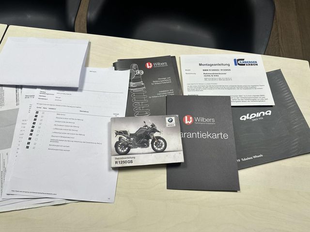 bmw - r-1250-gs