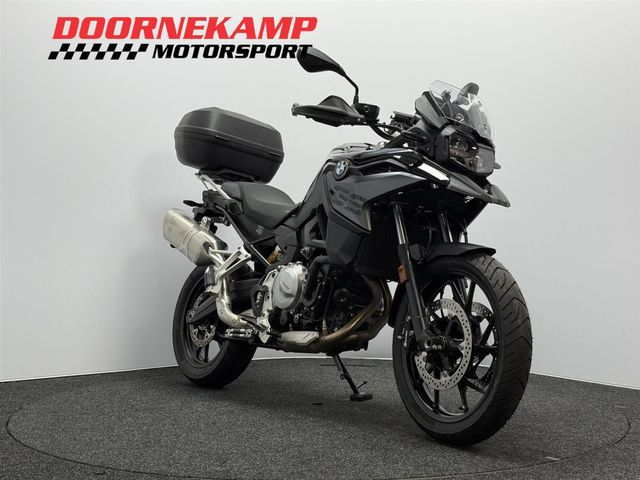 bmw - f-750-gs