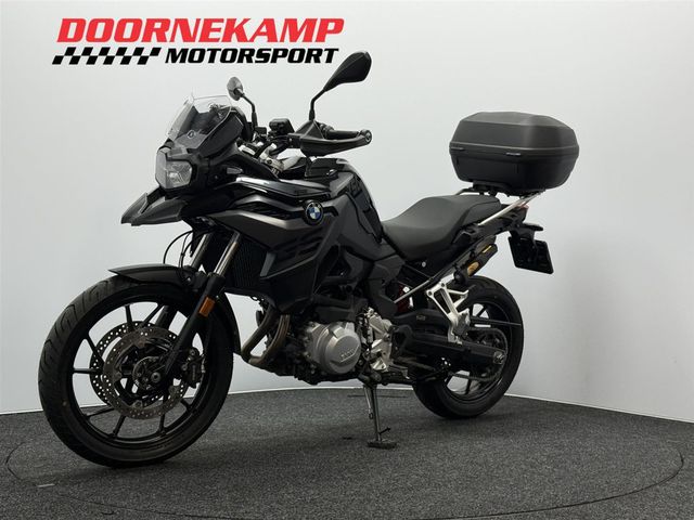 bmw - f-750-gs