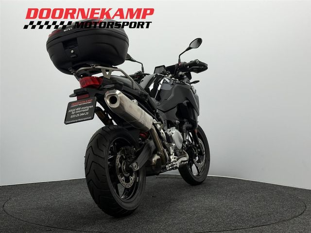 bmw - f-750-gs