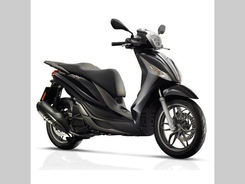 Piaggio Medley 125 ABS 2022 nieuw
