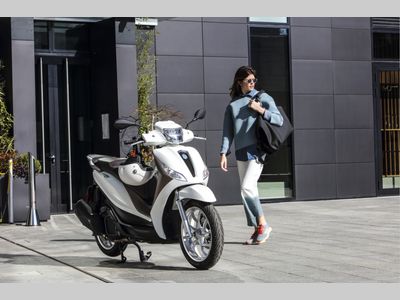 PIAGGIO MEDLEY 125 ABS – foto 4