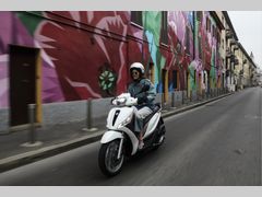 Piaggio Medley 125 ABS 2022 nieuw – foto 5 van 9
