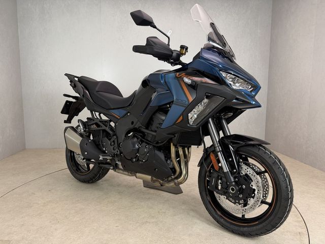 kawasaki - versys-1100-se