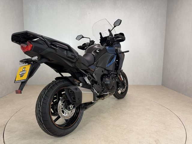 kawasaki - versys-1100-se