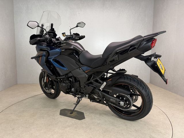 kawasaki - versys-1100-se