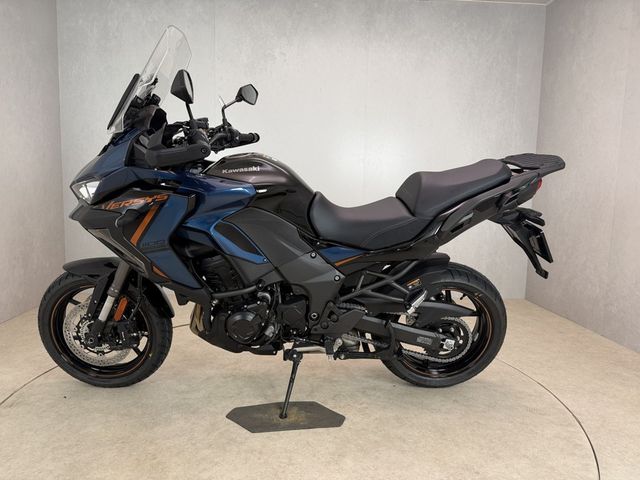 kawasaki - versys-1100-se