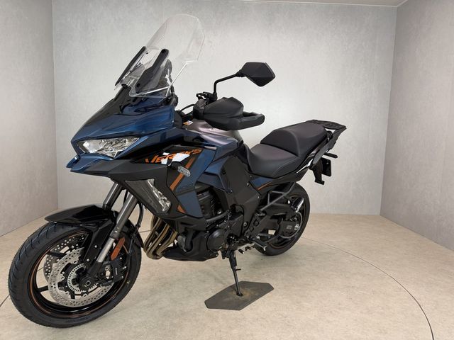 kawasaki - versys-1100-se