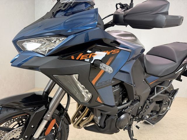 kawasaki - versys-1100-se