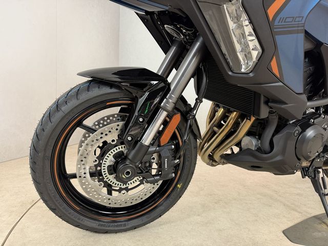 kawasaki - versys-1100-se