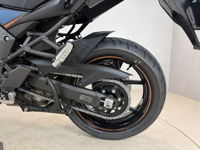 kawasaki - versys-1100-se