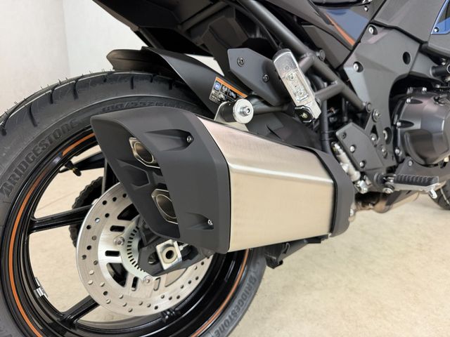 kawasaki - versys-1100-se