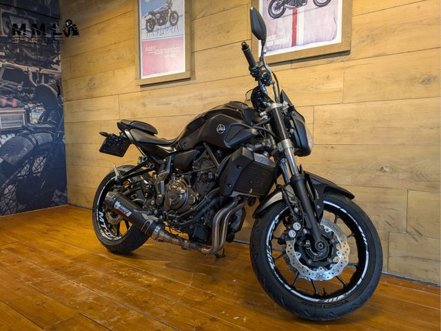 yamaha - mt-07-abs