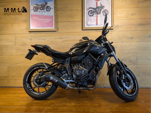yamaha - mt-07-abs