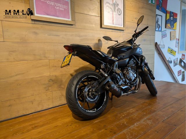 yamaha - mt-07-abs