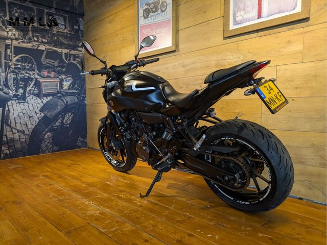 yamaha - mt-07-abs