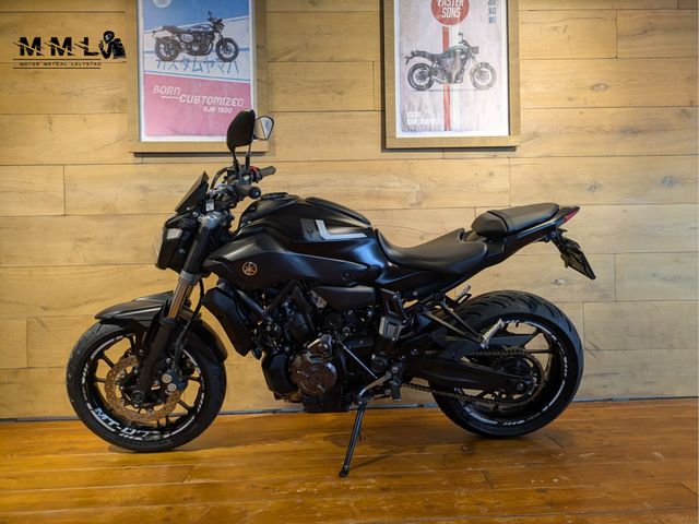 yamaha - mt-07-abs