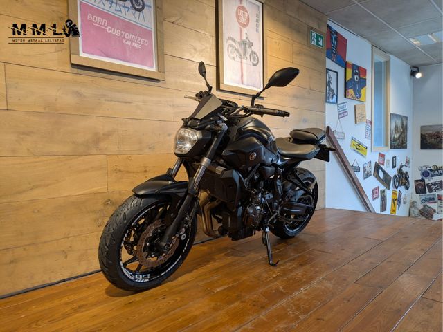yamaha - mt-07-abs