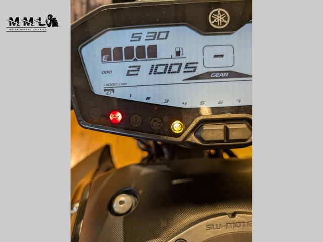 yamaha - mt-07-abs