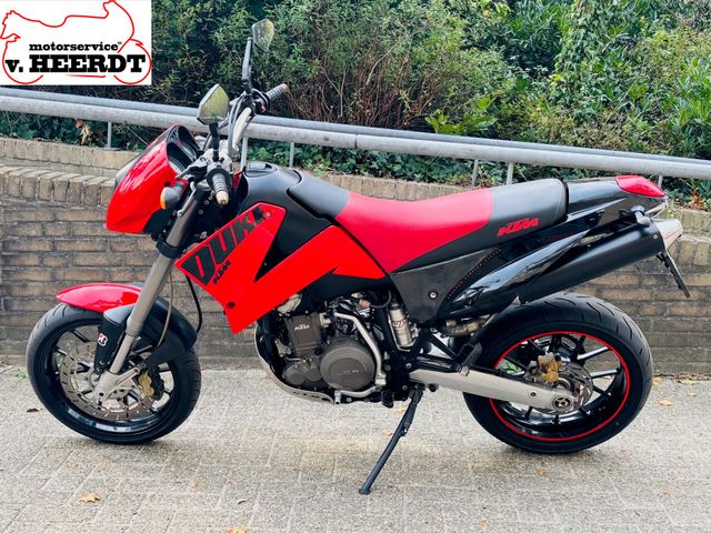 ktm - 640-duke-ii