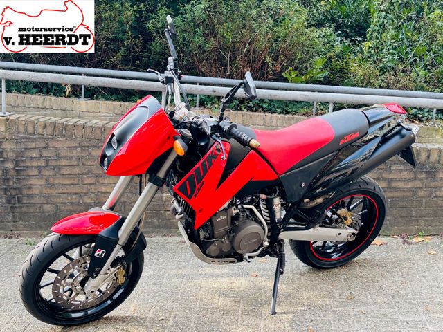 ktm - 640-duke-ii