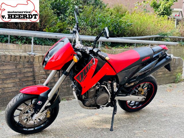 ktm - 640-duke-ii