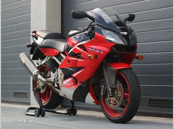 Kawasaki Ninja ZX-6R 2000 occasion