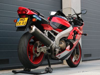 KAWASAKI NINJA ZX-6R – foto 3
