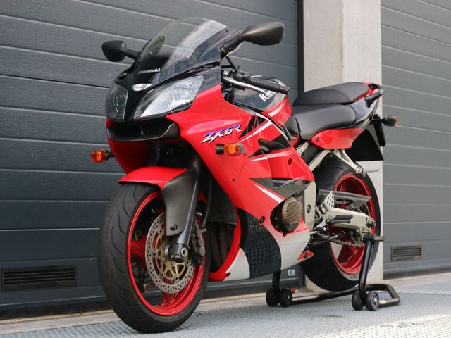kawasaki - ninja-zx-6r