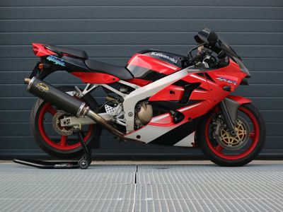 KAWASAKI NINJA ZX-6R – foto 2