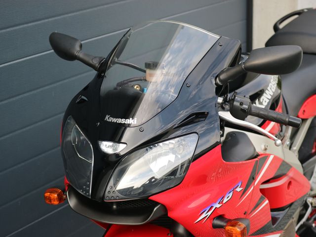 kawasaki - ninja-zx-6r