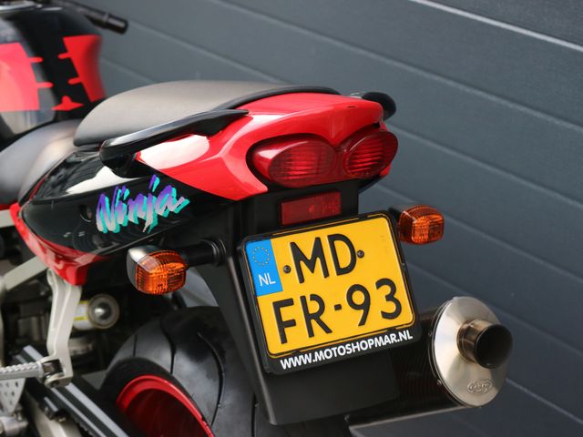 kawasaki - ninja-zx-6r