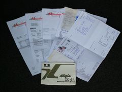 Kawasaki Ninja ZX-6R A2 mogelijk 2000 occasion – foto 20 van 21