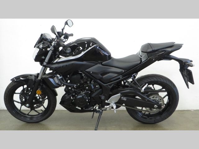 yamaha - mt-03