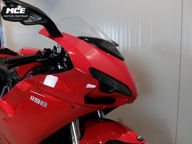 ducati - 1198