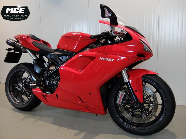 ducati - 1198