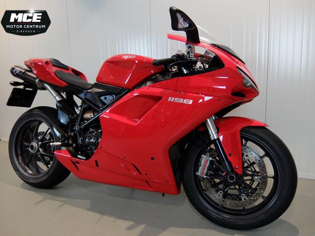 ducati - 1198