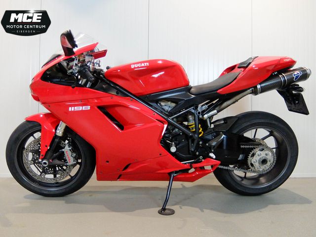 ducati - 1198
