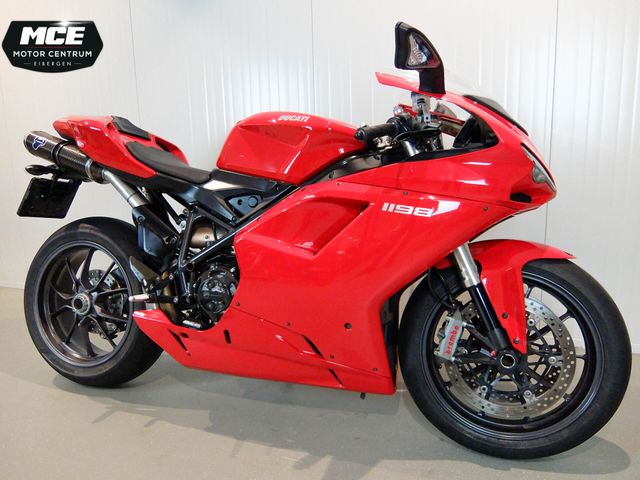 ducati - 1198