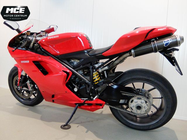 ducati - 1198