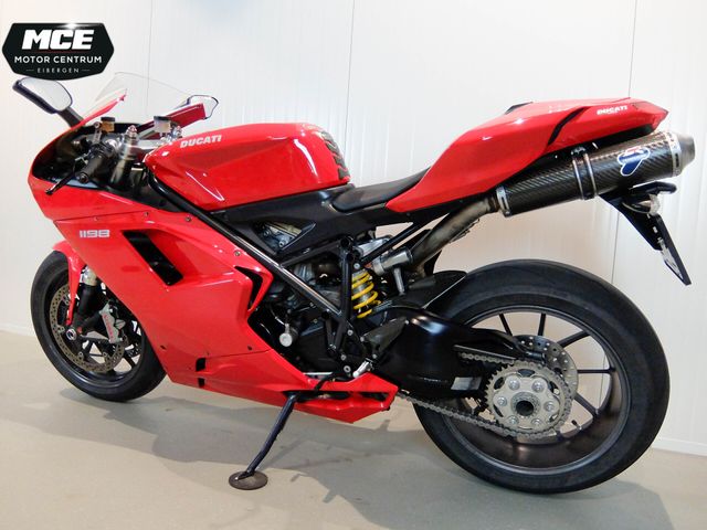 ducati - 1198