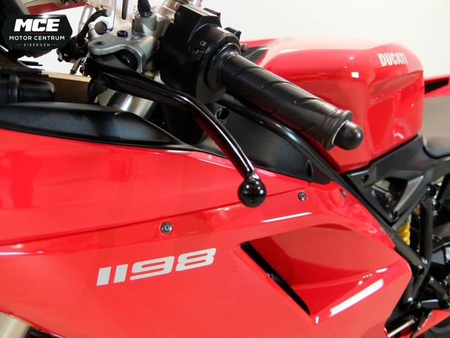 ducati - 1198